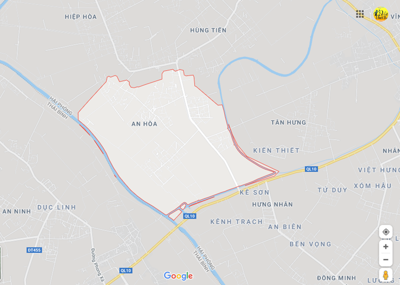 An hòa, Vĩnh bảo, Hải phòng