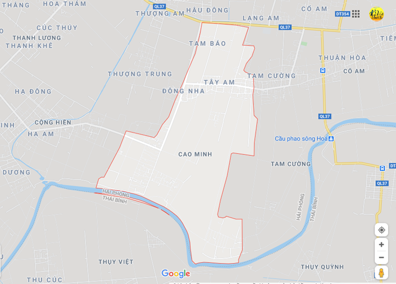 Cao minh, Vĩnh bảo, Hải phòng