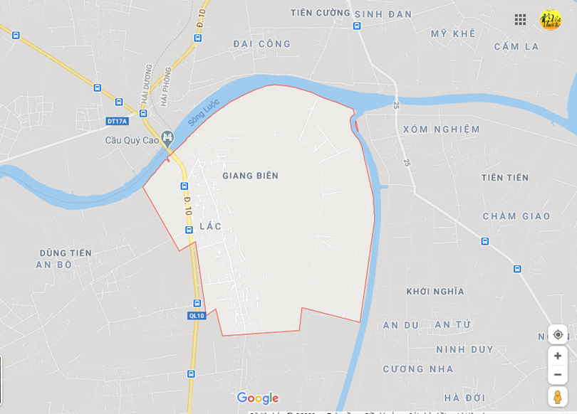 Giang biên, Vĩnh bảo, Hải phòng