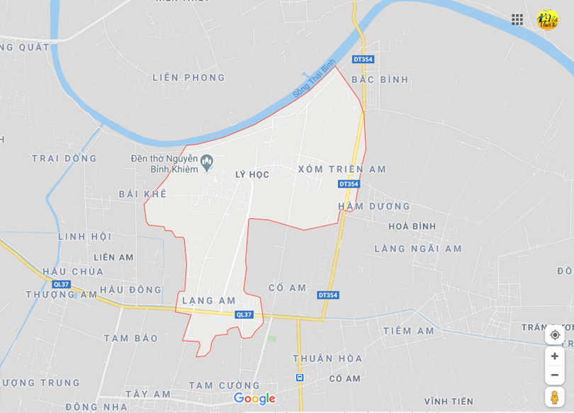 Lý học, Vĩnh bảo, Hải phòng