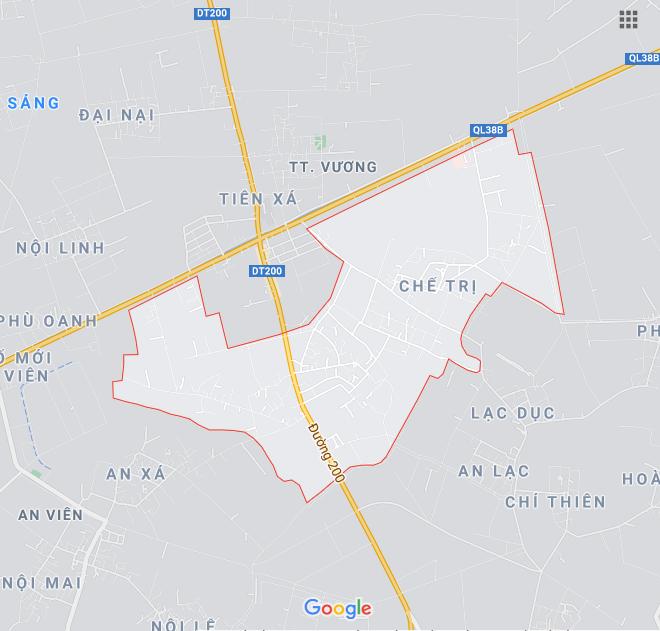 Dị Chế, Tiên Lữ, Hưng Yên