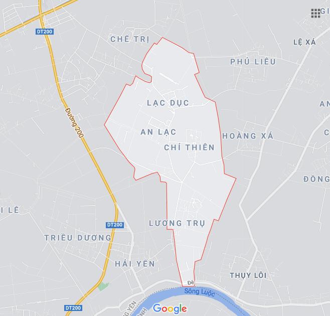 Đức Thắng, Tiên Lữ, Hưng Yên