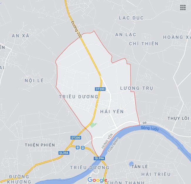 Hải Triều, Tiên Lữ, Hưng Yên