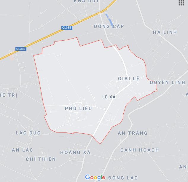 Lệ Xá, Tiên Lữ, Hưng Yên 