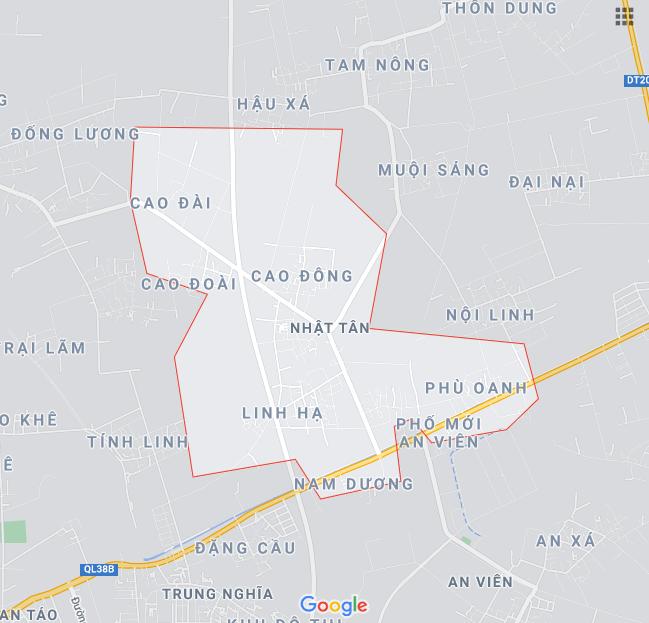Nhật Tân, Tiên Lữ, Hưng Yên
