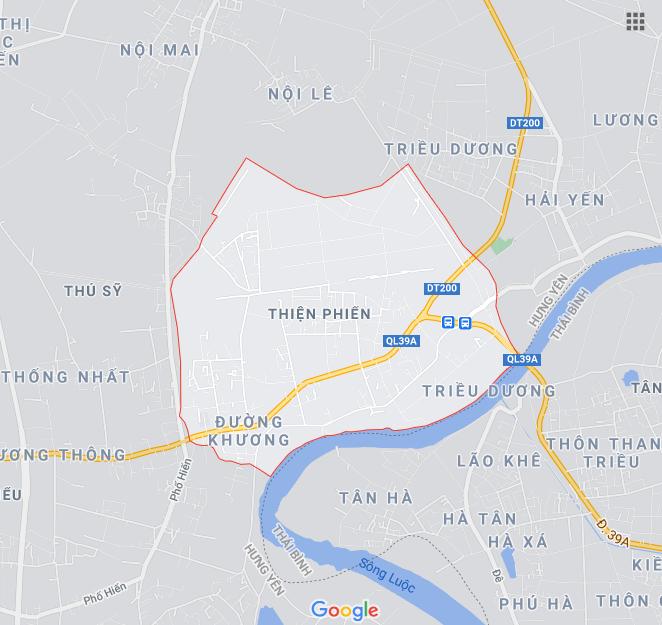 Thiện Phiến, Tiên Lữ, Hưng Yên 