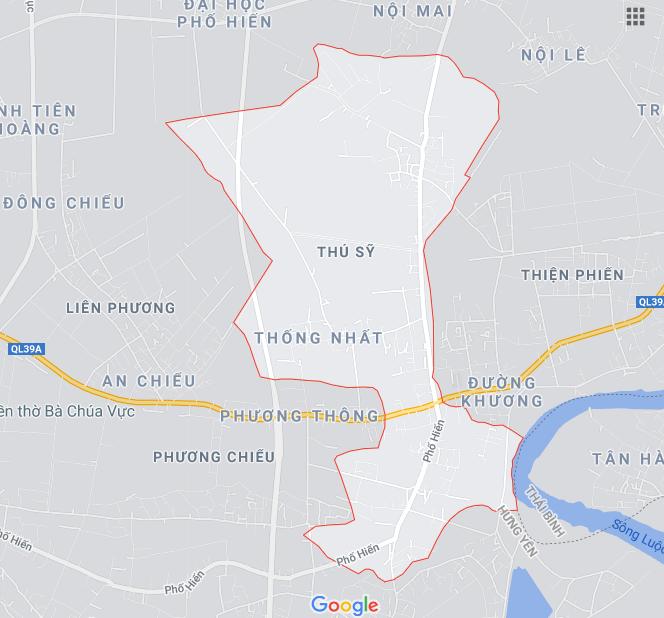 Thủ Sĩ, Tiên Lữ, Hưng Yên
