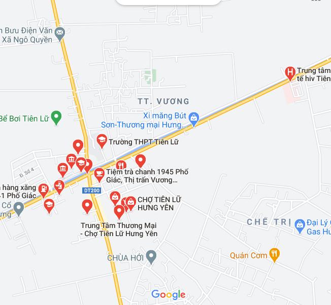 Vương, Tiên Lữ, Hưng Yên 