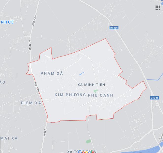 Minh Tiến, Phù Cừ, Hưng Yên