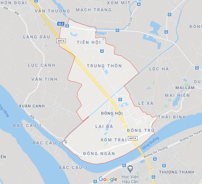 Đông Hội, Đông Anh, Hà Nội