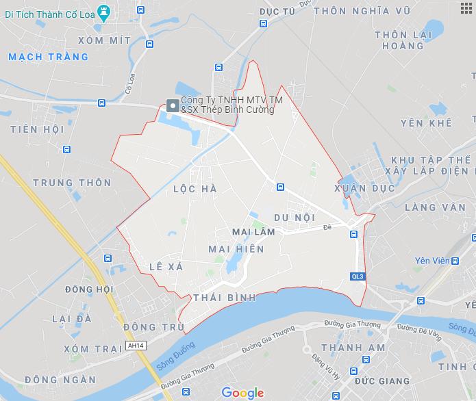 Mai Lâm, Đông Anh, Hà Nội