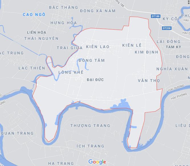 Đại Đức, Kim Thành, Hải Dương