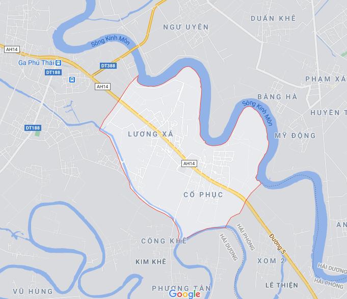 Kim Lương, Kim Thành, Hải Dương