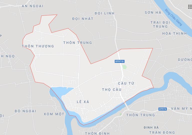 Châu Sơn, Duy Tiên, Hà Nam