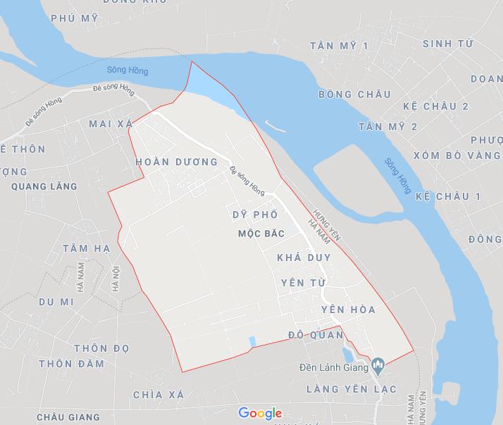 Mộc Bắc, Duy Tiên, Hà Nam 