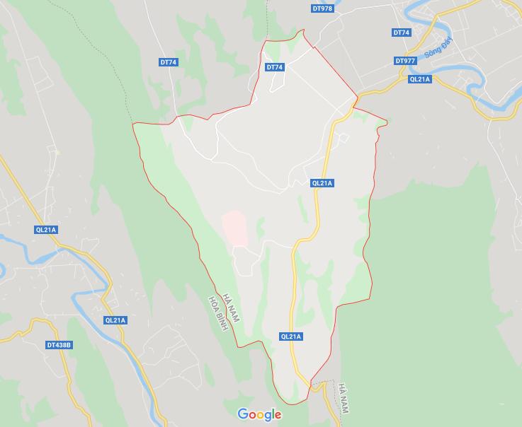 Ba Sao, Kim Bảng, Hà Nam 