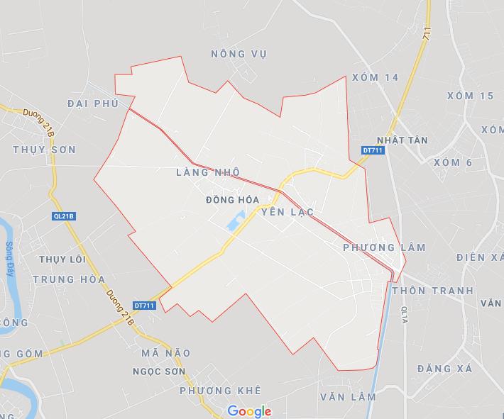 Đồng Hóa, Kim Bảng, Hà Nam