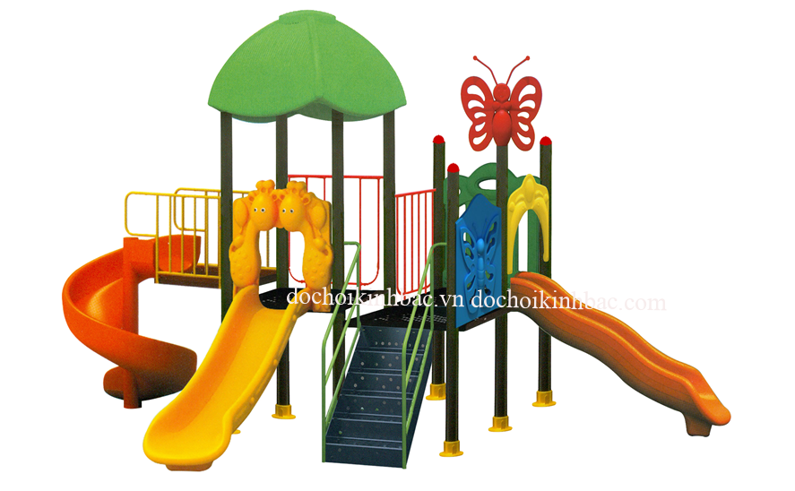 Top 10 bộ liên hoàn cầu trượt giá rẻ