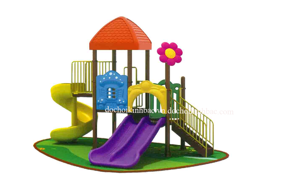 Top 10 bộ liên hoàn cầu trượt giá rẻ