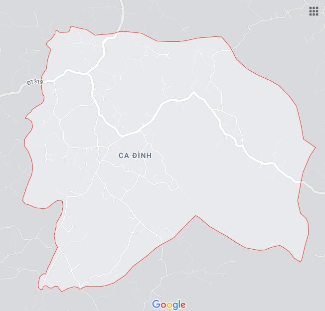 Ca Đình, Đoan Hùng, Phú Thọ