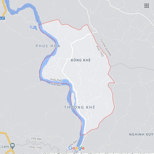 Đông Khê, Đoan Hùng, Phú Thọ 