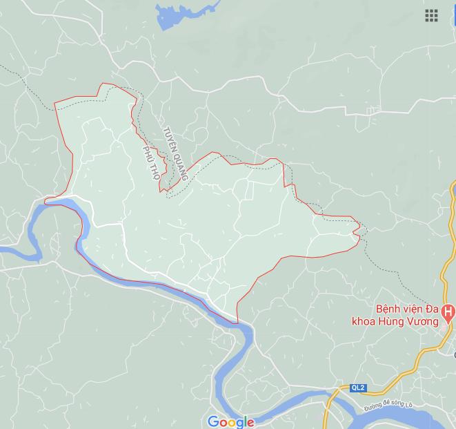 Hùng Quan, Đoan Hùng, Phú Thọ