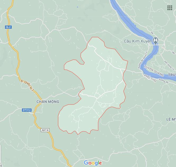 Minh Phú, Đoan Hùng, Phú Thọ 