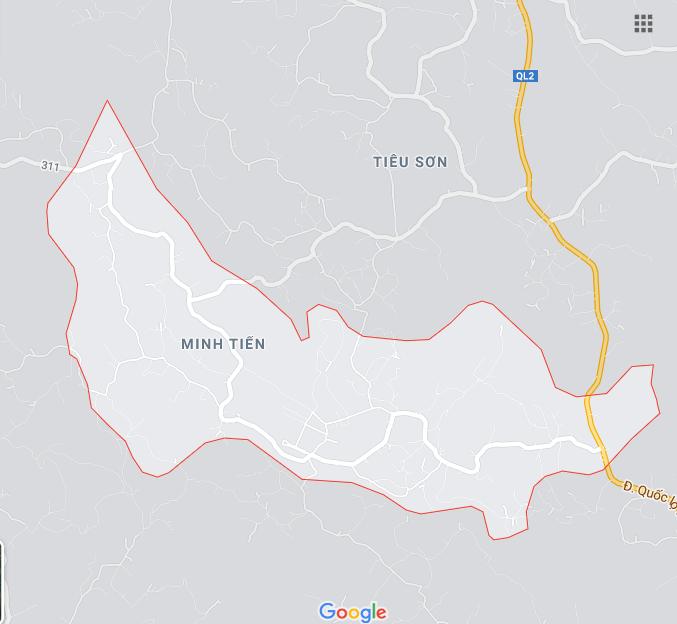 Minh Tiến, Đoan Hùng, Phú Thọ