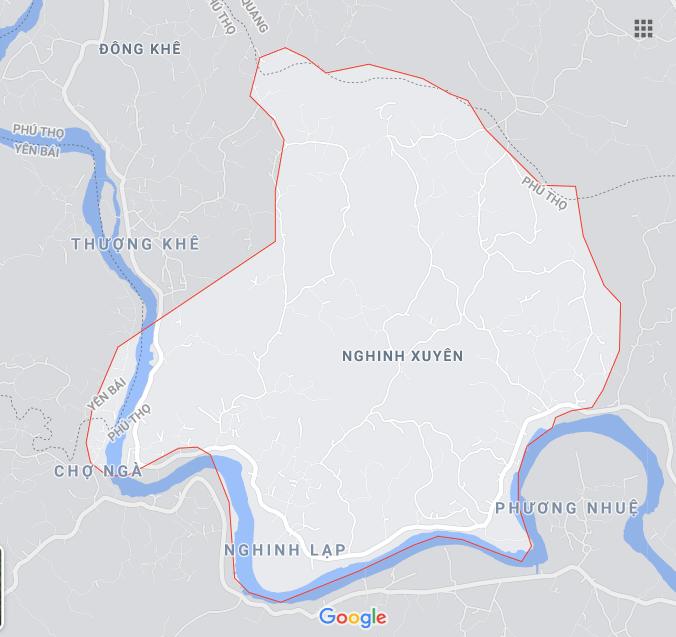 Nghinh Xuyên, Đoan Hùng, Phú Thọ