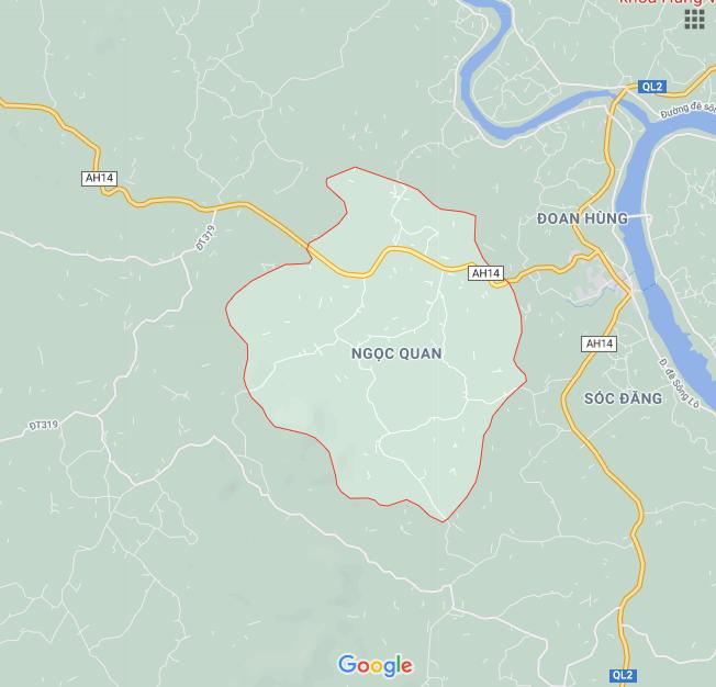 Ngọc Quan, Đoan Hùng, Phú Thọ
