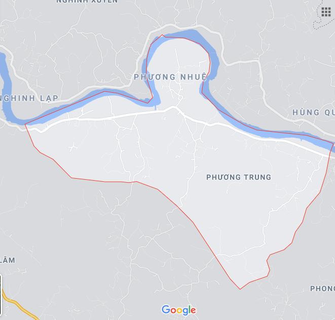 Phương Trung, Đoan Hùng, Phú Thọ