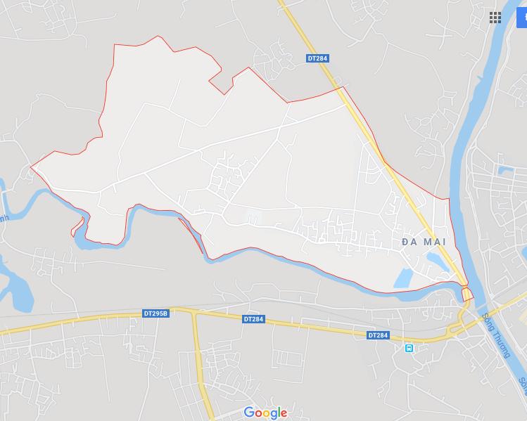 Đa Mai, TP Bắc Giang, Bắc Giang