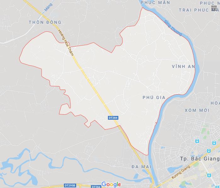 Song Mai, TP Bắc Giang, Bắc Giang