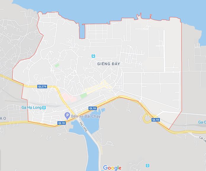 Giếng Đáy, Hạ Long, Quảng Ninh