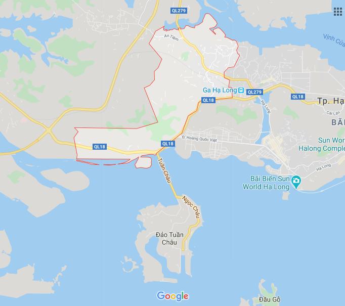 Hà Khẩu, Hạ Long, Quảng Ninh 