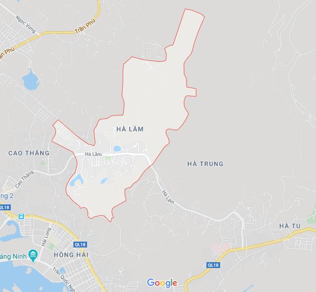 Hà Lầm, Hạ Long, Quảng Ninh