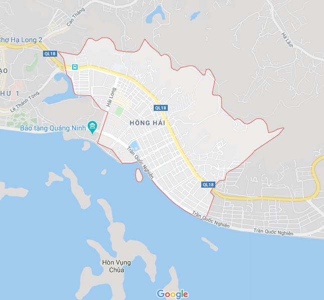 Hồng Hải , Hạ Long, Quảng Ninh 