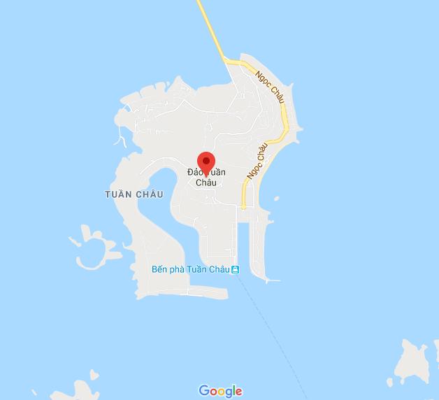 Tuần Châu, Hạ Long, Quảng Ninh