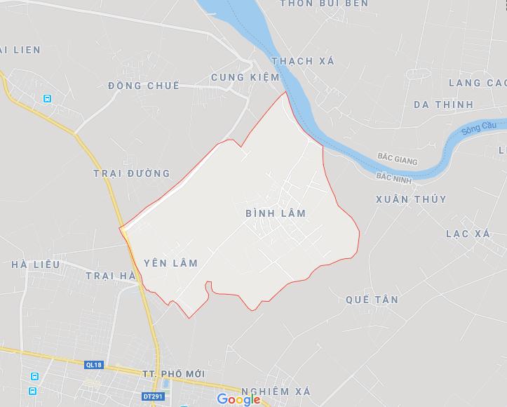 Bằng An, Quế Võ, Bắc Ninh 