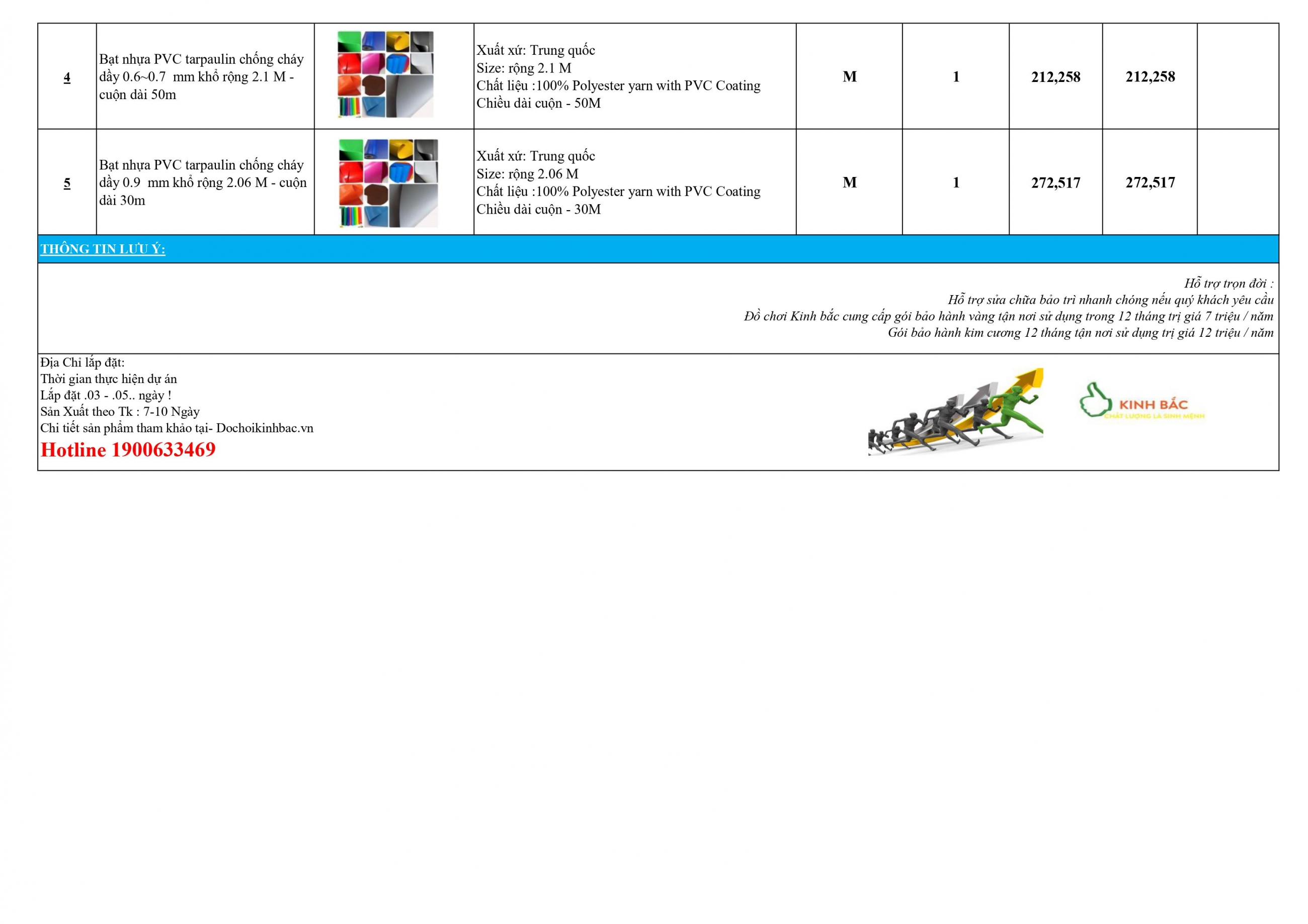Báo giá bóng lăn nước, bóng đụng hơi