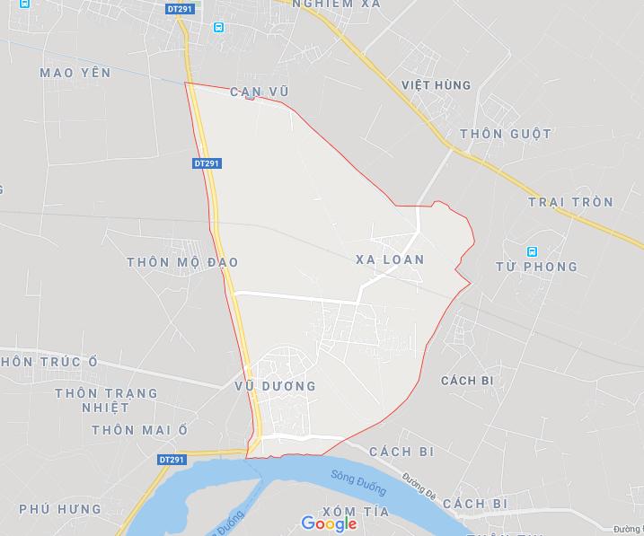 Bồng Lai, Quế Võ, Bắc Ninh 