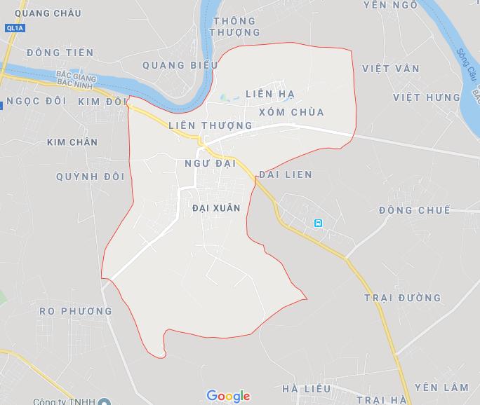 Đại Xuân, Quế Võ, Bắc Ninh