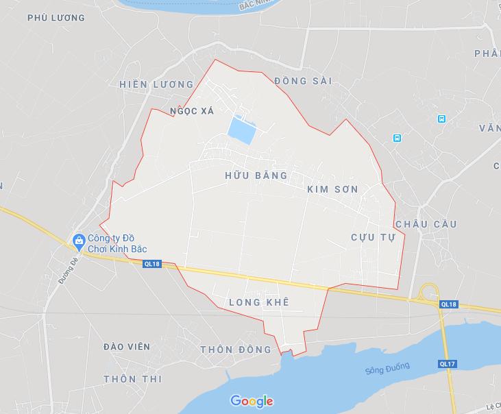 Ngọc Xá, Quế Võ, Bắc Ninh 