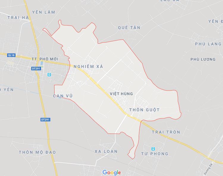 Việt Hùng, Quế Võ, Bắc Ninh 