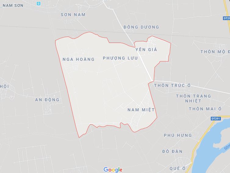 Yên Giả, Quế Võ, Bắc Ninh