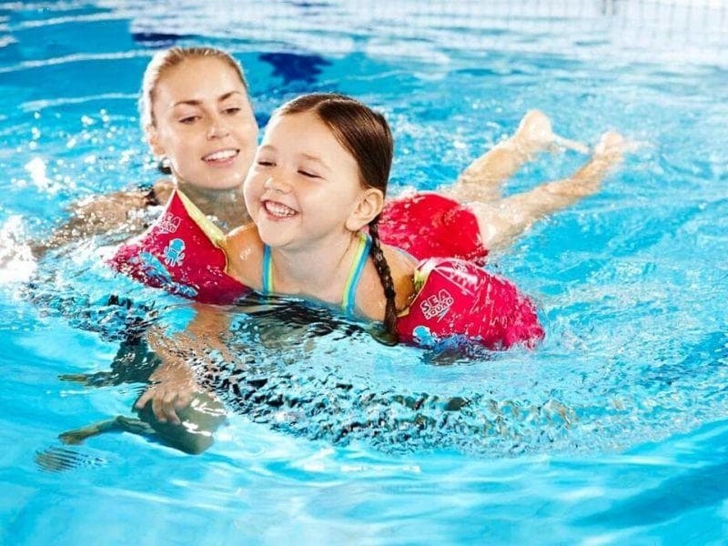 quy định nội quy hồ bơi