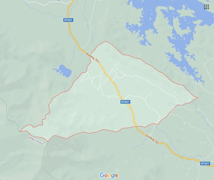 Cát Nê, Đại Từ, Thái Nguyên