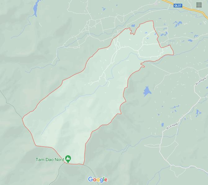 Hoàng Nông, Đại Từ, Thái Nguyên 