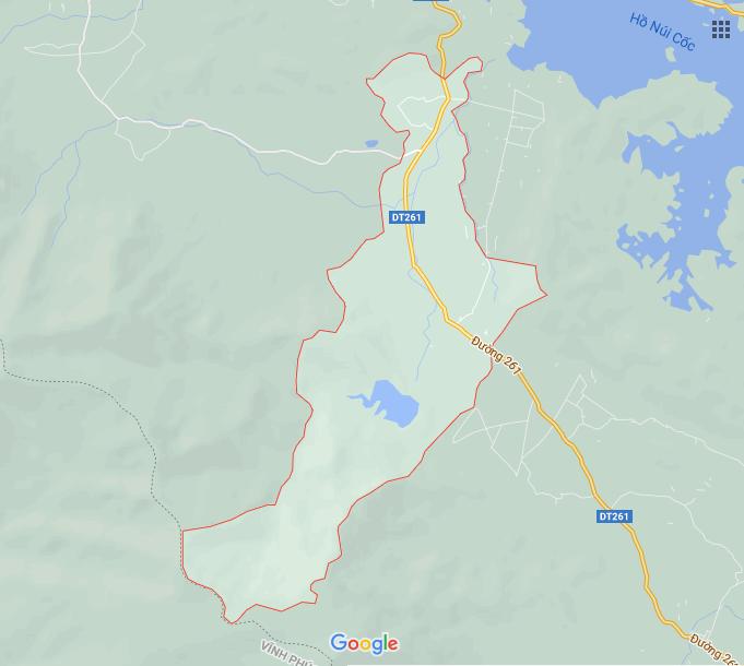 Ký Phú, Đại Từ, Thái Nguyên