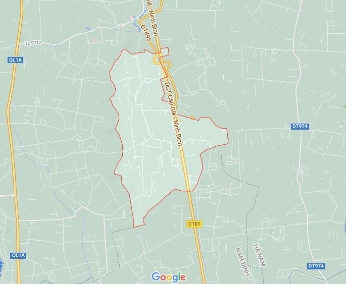 Liêm Sơn, Thanh Niêm, Hà Nam